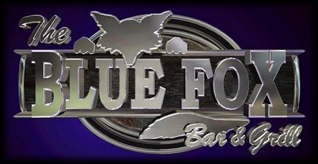 The Blue Fox