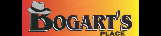 Bogart's