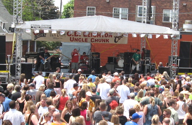 Click for more pics from Grand Old Day