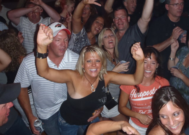 Click for more pics from P.D. Pappy's