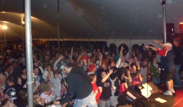 Click for more pics from Pioneer Days