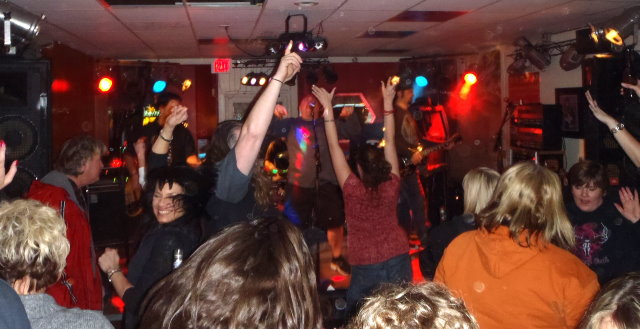 Click for more pics from Reggie's Brewhouse