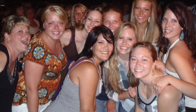 Click for more pics from Wannigan Days