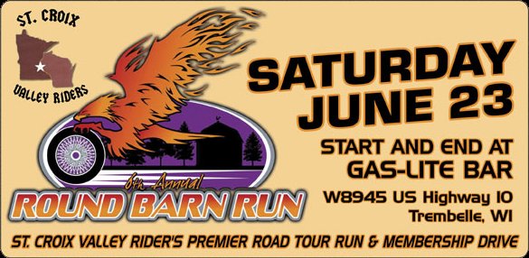 Round Barn Run