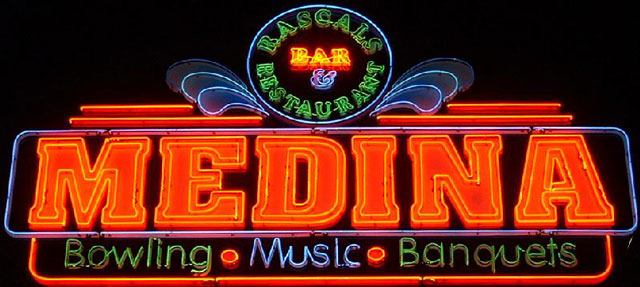 Medina Ballroom