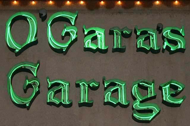 O'Garas Garage
