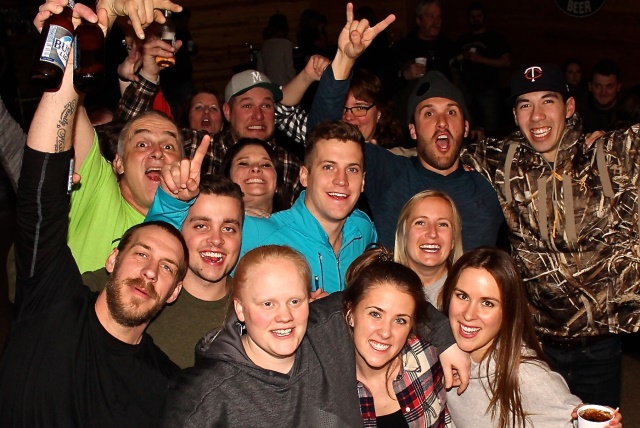 Click for more pics from Sweeney's