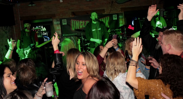 Click for more pics from Ziggy's (Hudson)